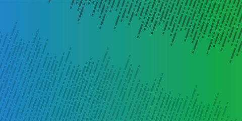 Gradient halftone pattern texture dotted line art background