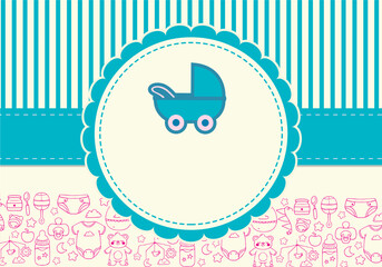 Playful and Fun Kids Brand Logo