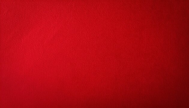 Red Blank Paper Texture Backround
