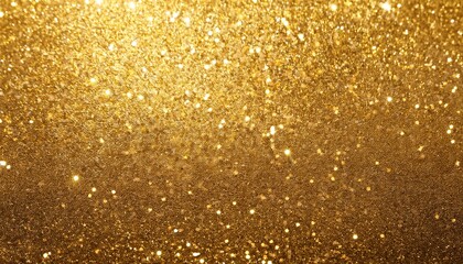 Glitter Gold Background Gold Texture
