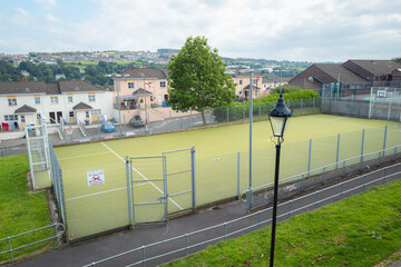 Londonderry, United Kingdom - August 16 2025 