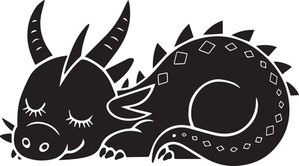 Premium Esoteric Asian Dragon Mascot for Gaming and Branding