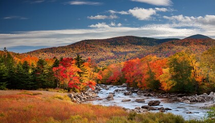 New England Fall Colors