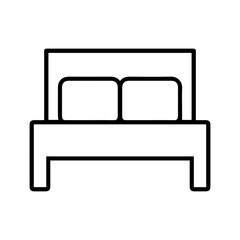 Bed Icon