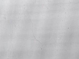 Obraz premium Cracked concrete wall texture in grayscale
