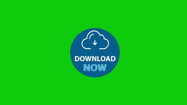 Download animation
