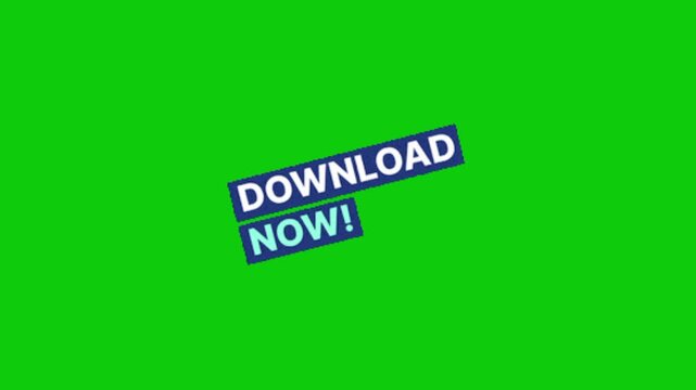 vector illustration of a download sign
