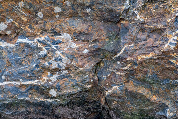 Eisenmanganerz, Sedimentgestein