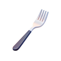 fork 3d