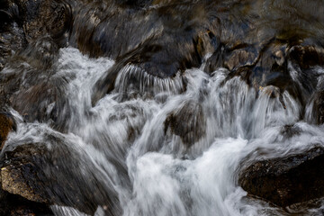 Bishop Creek Closeup