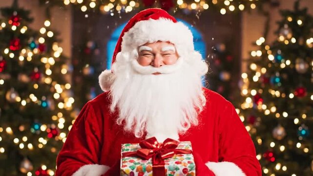 Christmas Man