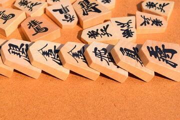 ドミノ倒し 将棋倒し