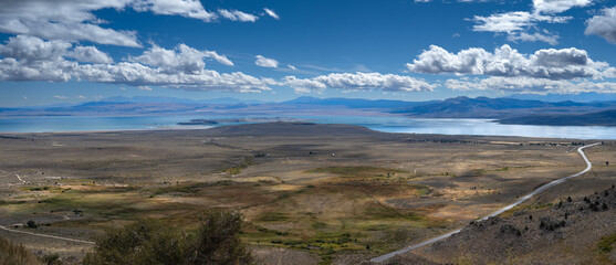 Mono Lake Overview