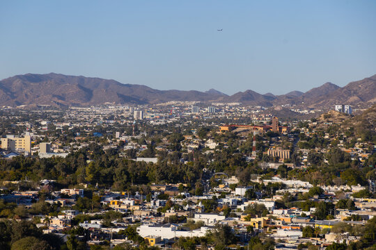 Ciudad de Hermosillo Sonora