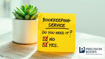 Need bookkeeping services Yes We can help you manage your business finances with ease and professionalism