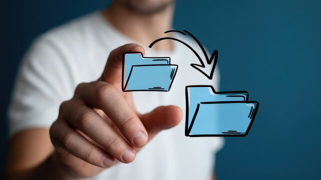 Streamline your data transfer now with an easy cloud backup and file sharing solution for business