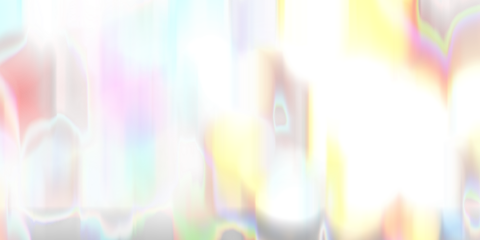 Abstract soft pastel blurry background with glowing light effect