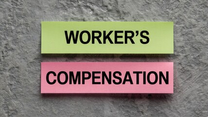 Understanding worker's compensation benefits and employee rights for workplace injuries and legal claims assistance