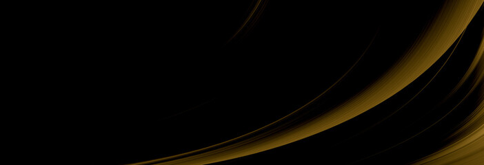 Fototapeta premium abstract black and gold are light with white the gradient is the surface with templates metal texture soft lines tech diagonal background gold dark sleek clean modern.