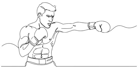 Continuous one line drawing of a person climbing a mountain with a rope, symbolizing challenge, ambition, and success, vector illustration style.