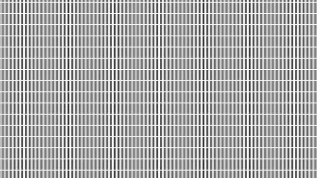 Black and white vertical stripe pattern, seamless background for abstract, modern, or motion graphics visuals.Seamless Black and White Vertical Stripe Pattern Background abstract.