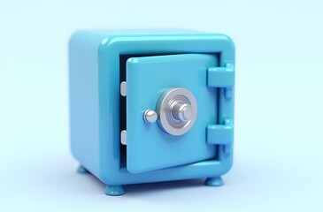 safe with combination lock