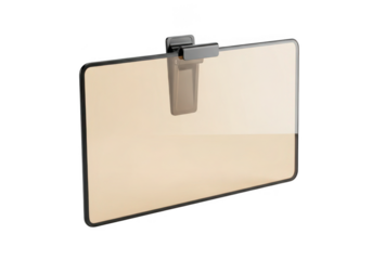 Future technology display screen with clip futuristic innovation device digital interface