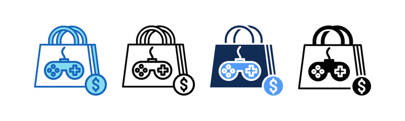 Game Sale multiple icon