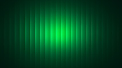 Fototapeta premium Vibrant Dark Green Vertical Stripes – Rich Abstract Background for Luxury, Nature & Premium Branding Concepts