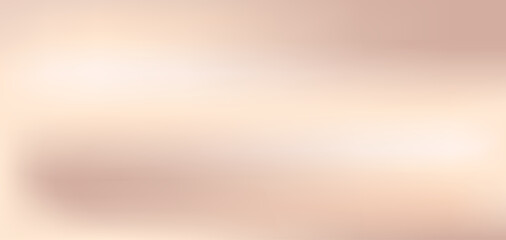 Gradation background light cream color brown gradient bg in soft pastel style. Neutral champagne, sand and peach tones blend with silk, ecru and pearl for calm elegant backdrop, cosmetic effect design