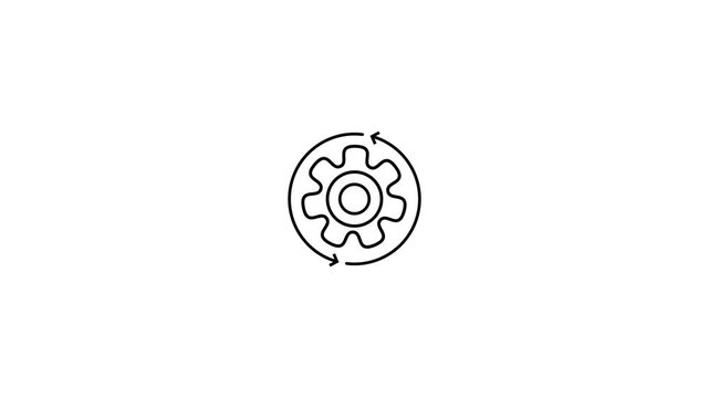 settings. parameters. to fix. to change. problems. animation. video. vector. technique. technology. mechanics.