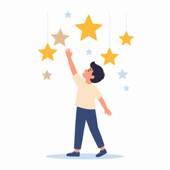 World Children’s Day Reaching for the Stars - A Child’s Dream and Aspirations for the Future