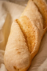 Artisanal bread; Handmade bread
