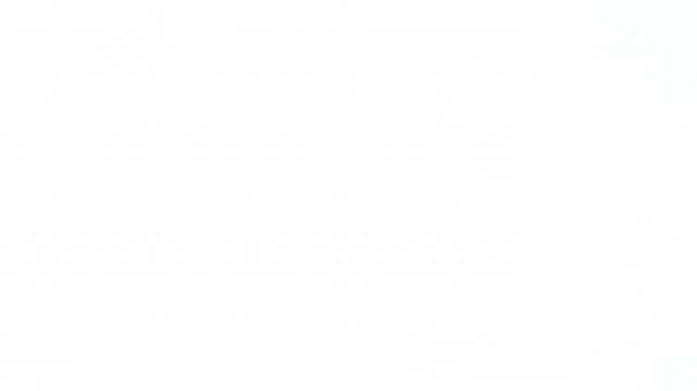 modern glitch transition with lightning blue and damage screen.