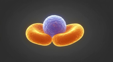 x-default Blood Cells Illustration