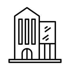buildings icon