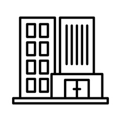 buildings icon