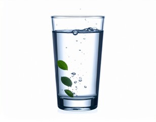 glass of water