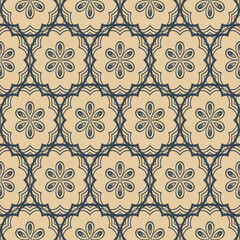 seamless abstract fabric pattern vector design paper texture 