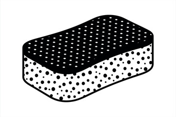 Sponge Illustration