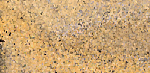 Abstract Granular Dust Texture Background in Earthy Colors