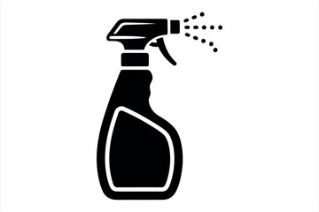 Cleaning Spray Bottle