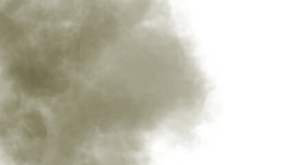 Abstract blurry dark green and black background with subtle texture