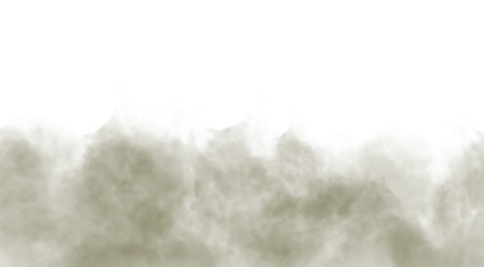 Dark forest landscape with subtle green hues