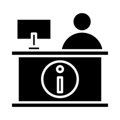 Information Desk icon