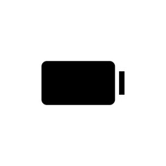 Battery Icon for Energy and Power Indicator