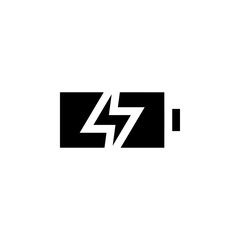 Battery Icon for Energy and Power Indicator