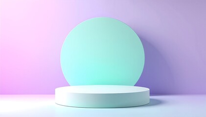 A pristine white egg rests delicately atop a minimalist, empty stand, showcasing its smooth surface and subtle sheen against a neutral backdrop.