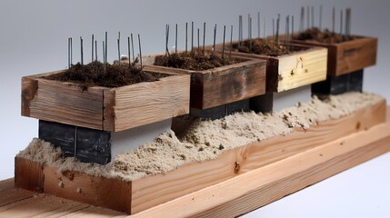 Innovative Soil Testing Apparatus for Agriculture Research