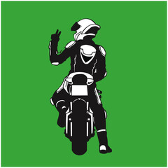 Ornamental Floral Design A classic black and white floral design element featuring elegant, curved leaves and intricate detailing. Perfect for use in decorative borders, logos